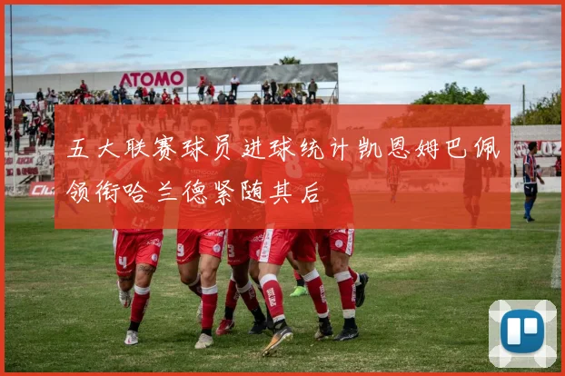 五大联赛球员进球统计凯恩姆巴佩领衔哈兰德紧随其后