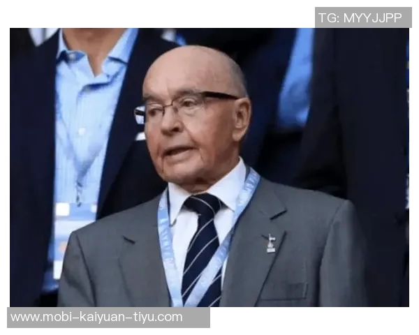 热刺大股东刘易斯家族信托注资1亿镑助力俱乐部发展