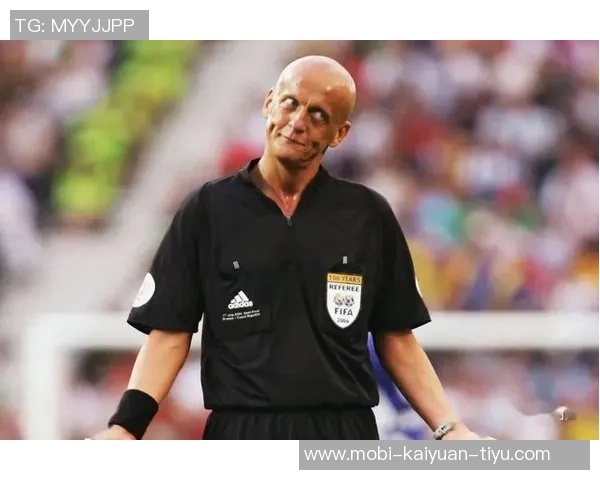 IFFHS年度最佳裁判候选名单揭晓奥利弗图尔平马齐尼亚克争夺荣誉